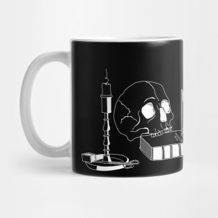 Memento mori Mug